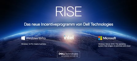 Dell Technologies RISE Incentive Program