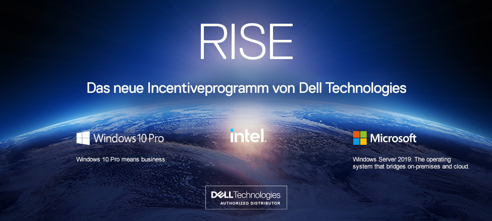 Dell Technologies RISE Incentive Program