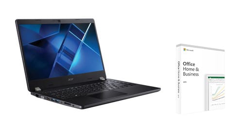 Acer TravelMate P214