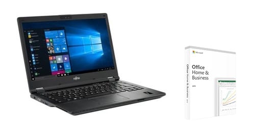 Fujitsu LIFEBOOK E5510