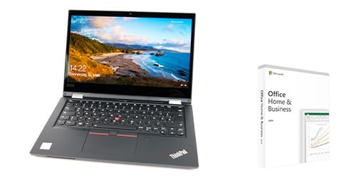 Lenovo ThinkPad L13 Yoga Gen2